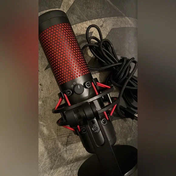 Hyper X Quad Cast
